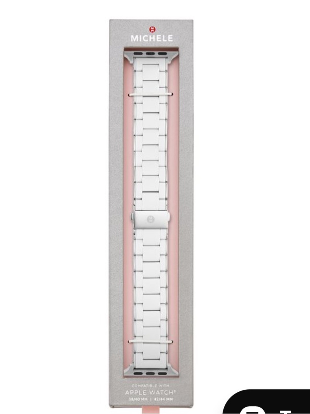 Michele Strap for Apple Watch